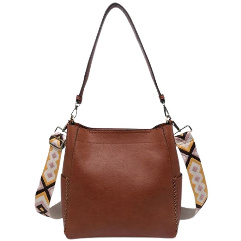 Penny Bucket Bag Brown